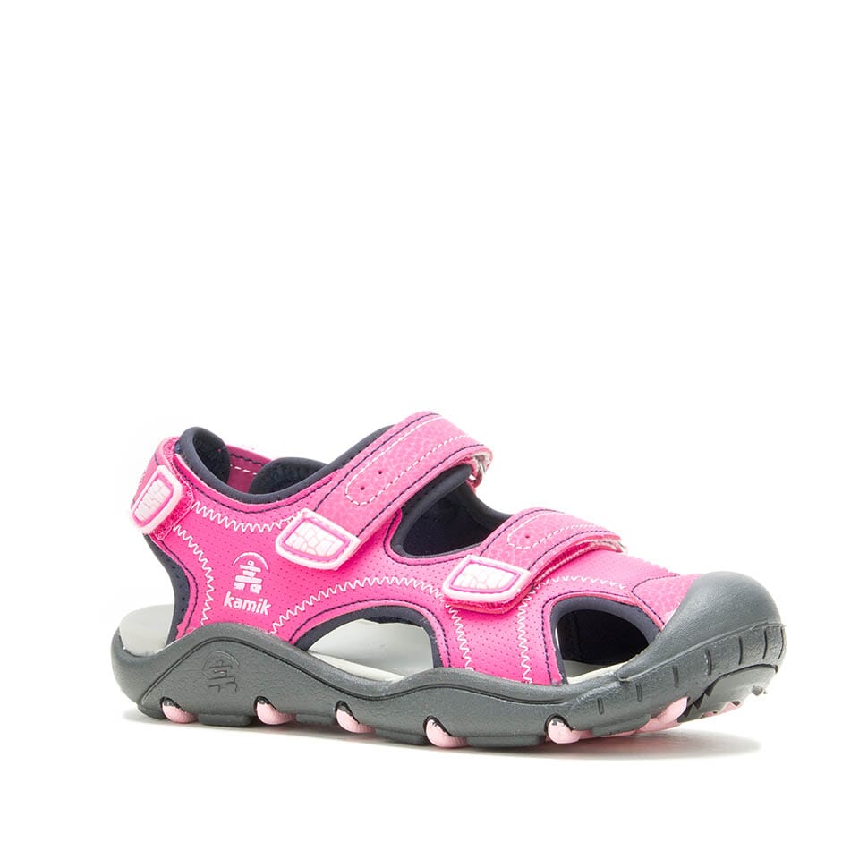 Seaturtle 2 Toddler Closed Toe Sandals for Boys & Girls - Comfortable Water Shoes for Beach, Pool & Outdoor Play