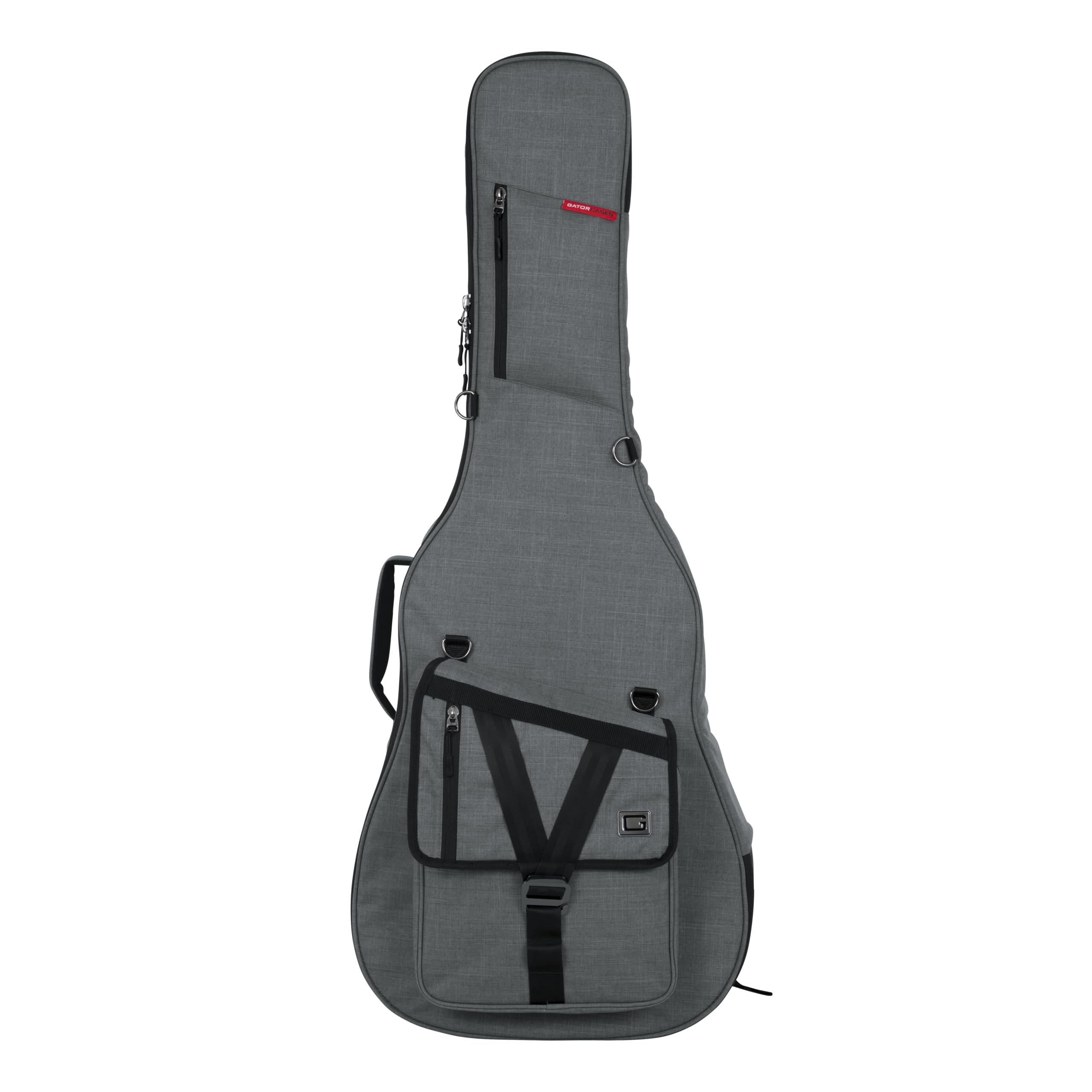 Gator Cases Transit Series - Durable Hard Shell Case for Music Equipment & Electronics - Perfect for Travel, Gigging & Storage