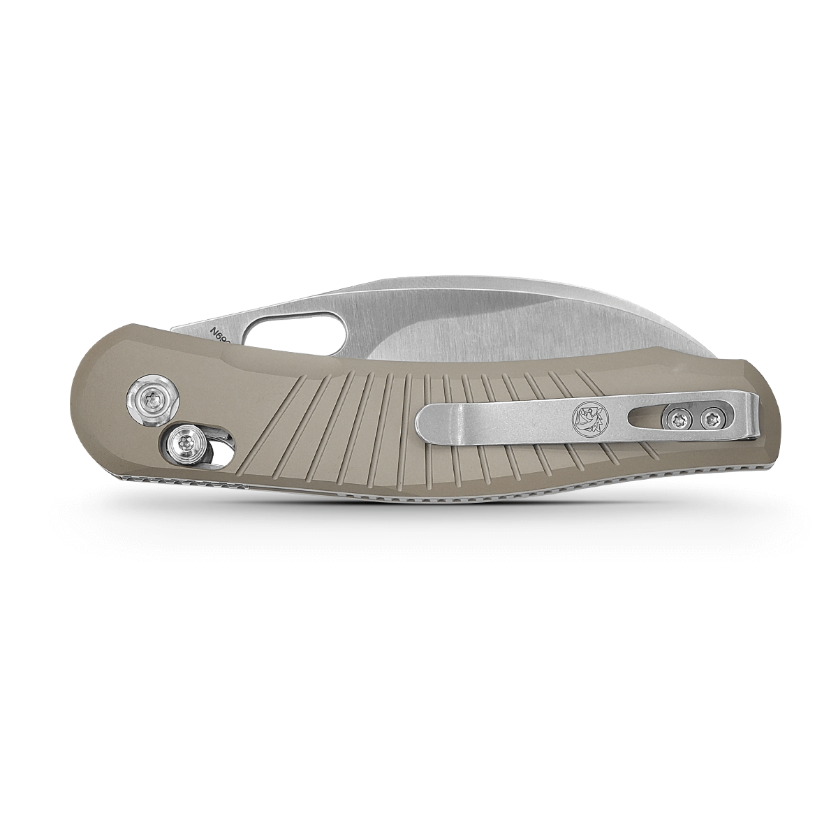 Morel Crossbar Lock Knife - 2.99