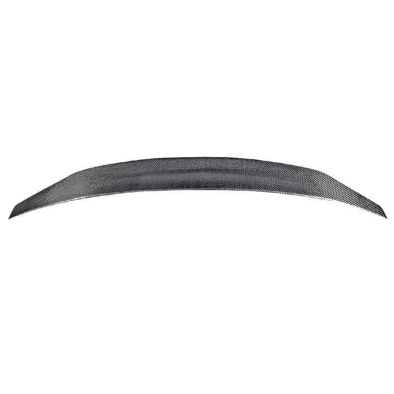 2018-2023 Audi B9 A5/S5/RS5 Sportback C-Style Rear Spoiler - Genuine Carbon Fiber for Enhanced Aerodynamics & Sporty Look - Perfect for Car Enthusiasts & Performance Upgrades