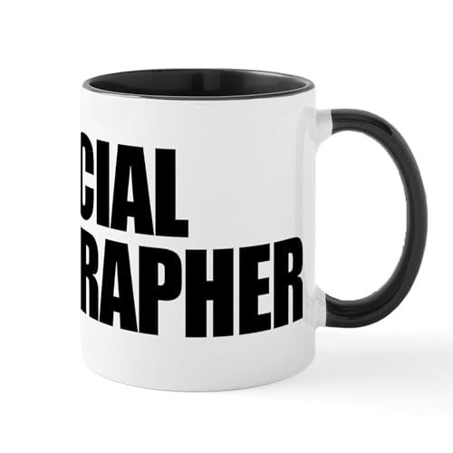White/Black Inside - Official Photographer Mugs
