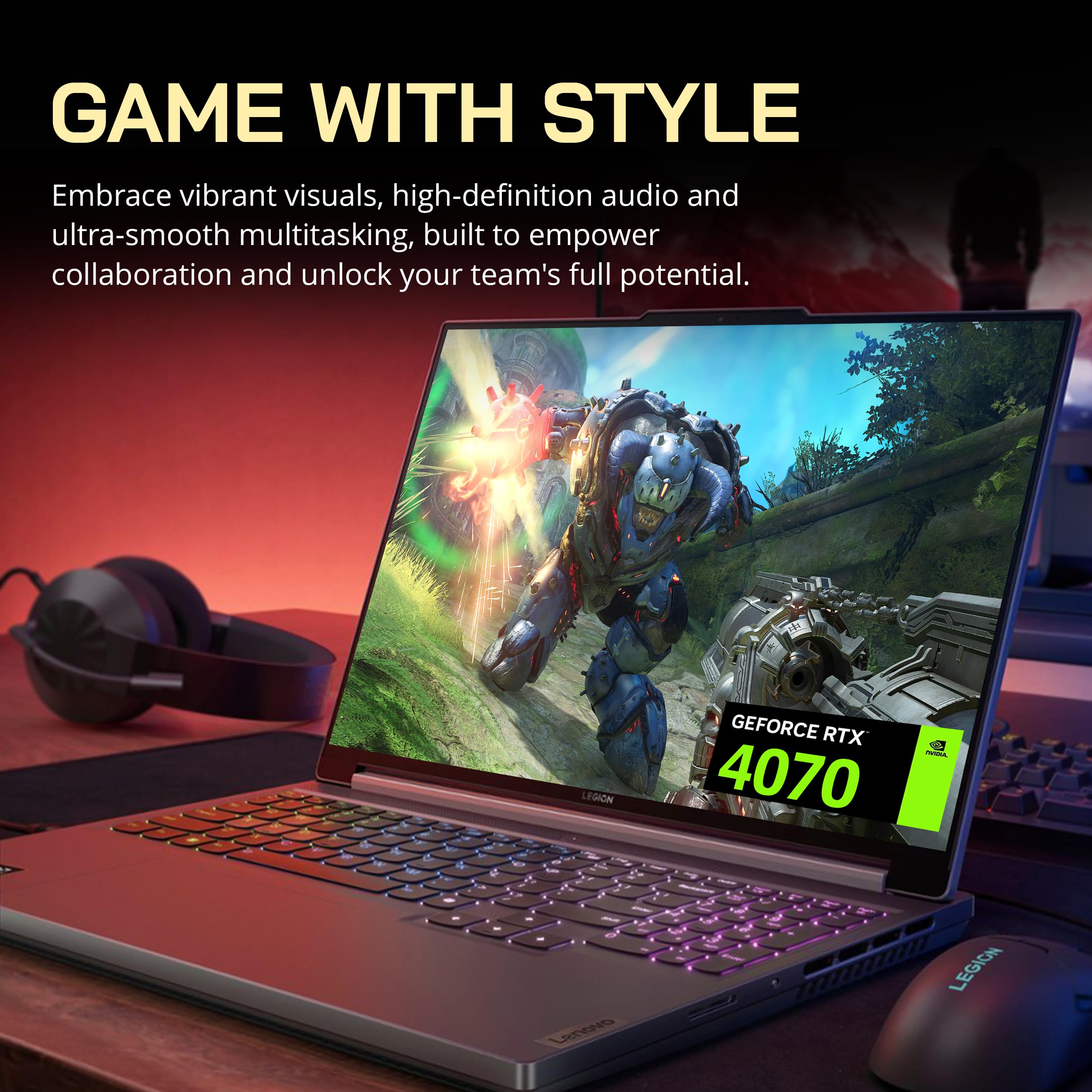 Lenovo Legion Slim 5 16