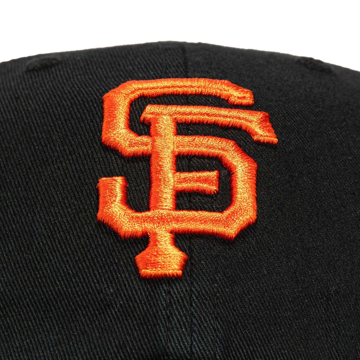 San Francisco Giants Adjustable Baseball Cap - Black & Orange 47 Brand Hat for Men & Women - Perfect for Games, Tailgating & Outdoor Activities
