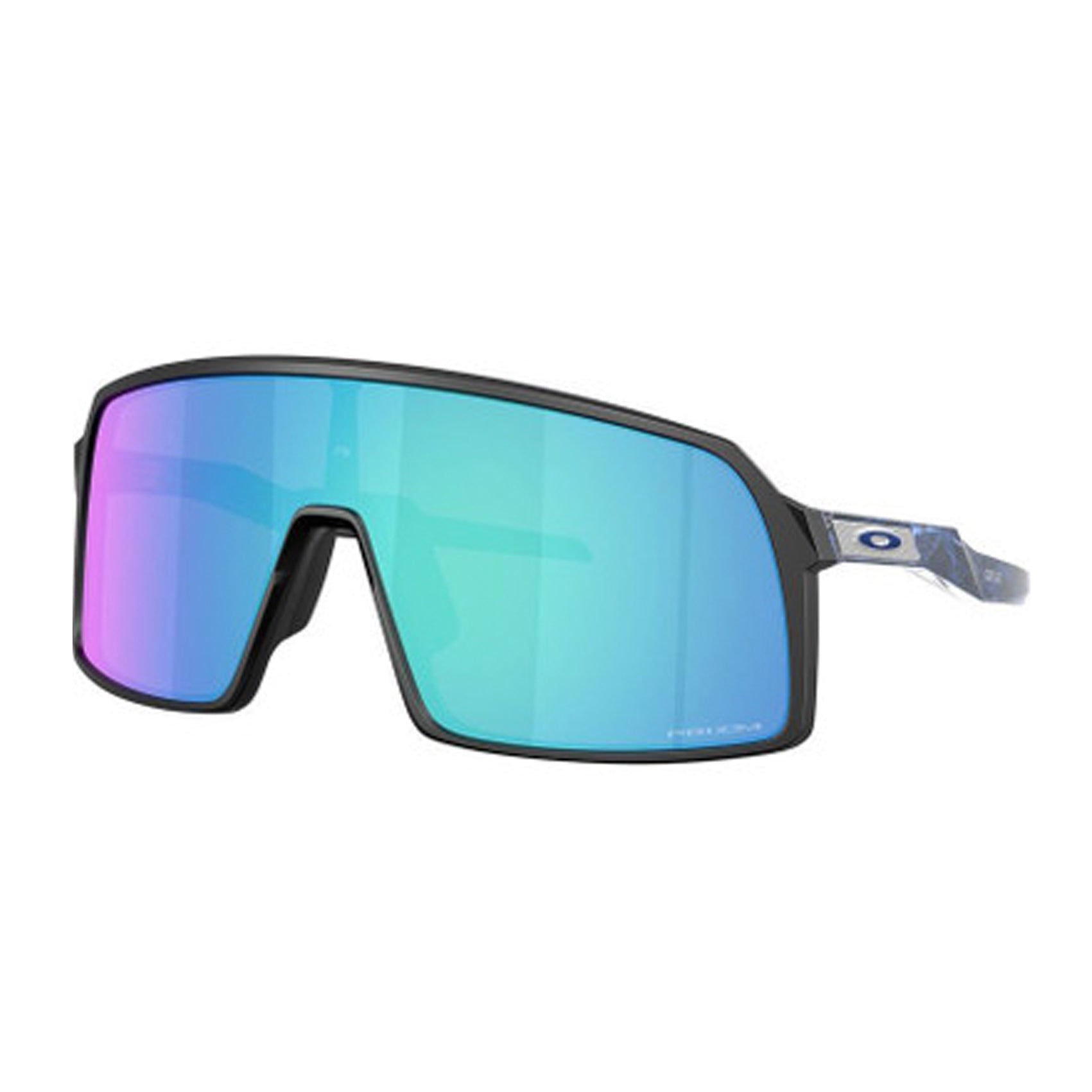 Oakley Sutro Running Sunglasses for Men & Women - UV Protection, Lightweight & Durable Sports Shades for Running, Cycling & Outdoor Activities