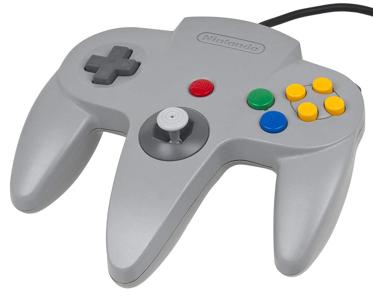 Refurbished Nintendo 64 Console - Classic Gaming System with Controller for Retro Video Games | Perfect for Gamers, Collectors & Nostalgic Entertainment