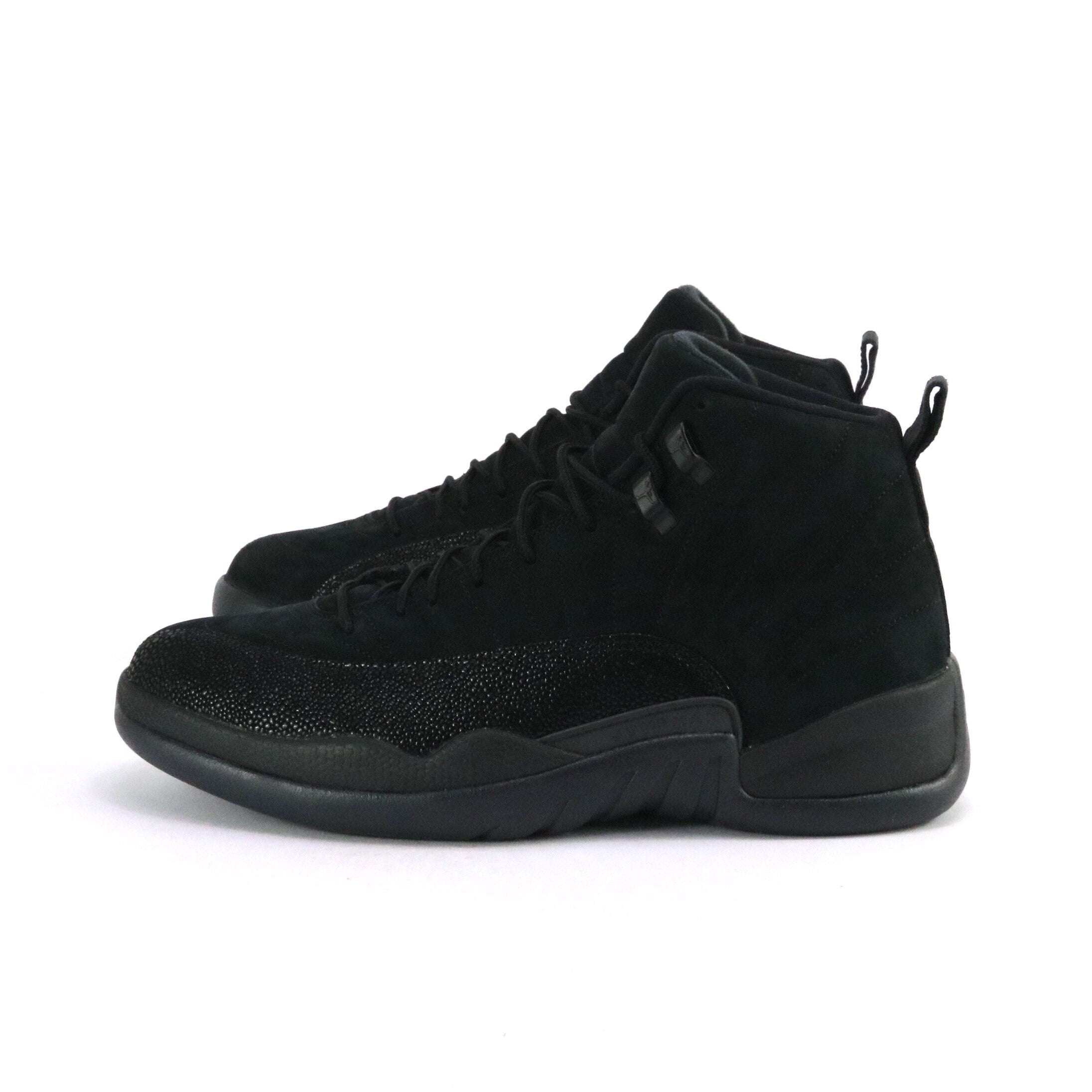Air Jordan 12 Retro OVO Black Metallic Gold Basketball Shoes - Limited Edition Sneakers for Men | Streetwear Fashion & Sports Performance | Perfect for Basketball Games, Gym Workouts and Urban Style