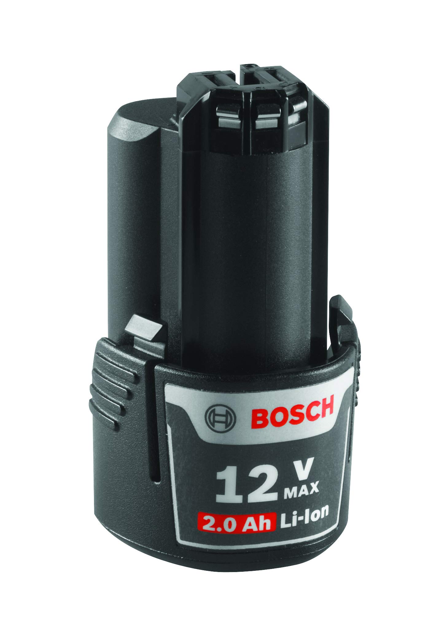 BOSCH GHJ12V-20SN12 12V Max Heated Jacket Kit with BAT414 High Capacity Battery - Winter Workwear for Construction & Outdoor Activities