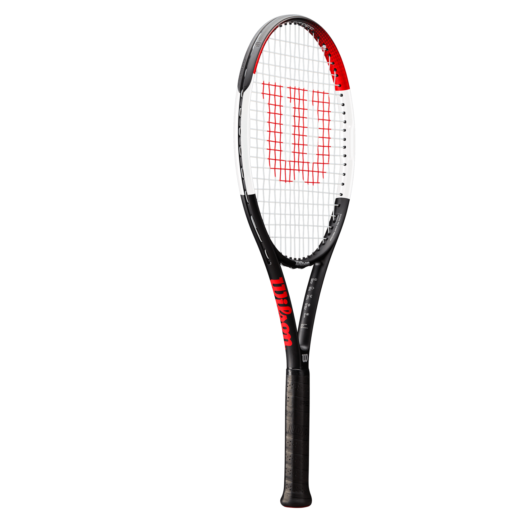 Wilson Pro Staff Precision 100 Tennis Racquet 2022 Model | Premium Carbon Fiber Construction | Perfect for Competitive Play & Training Sessions