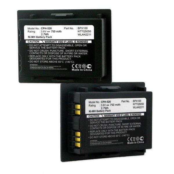 Original Nortel WLAN 2211 Replacement Battery - Compatible with Nortel Wireless Access Points - Long-Lasting Power for Office & Enterprise WiFi Networks