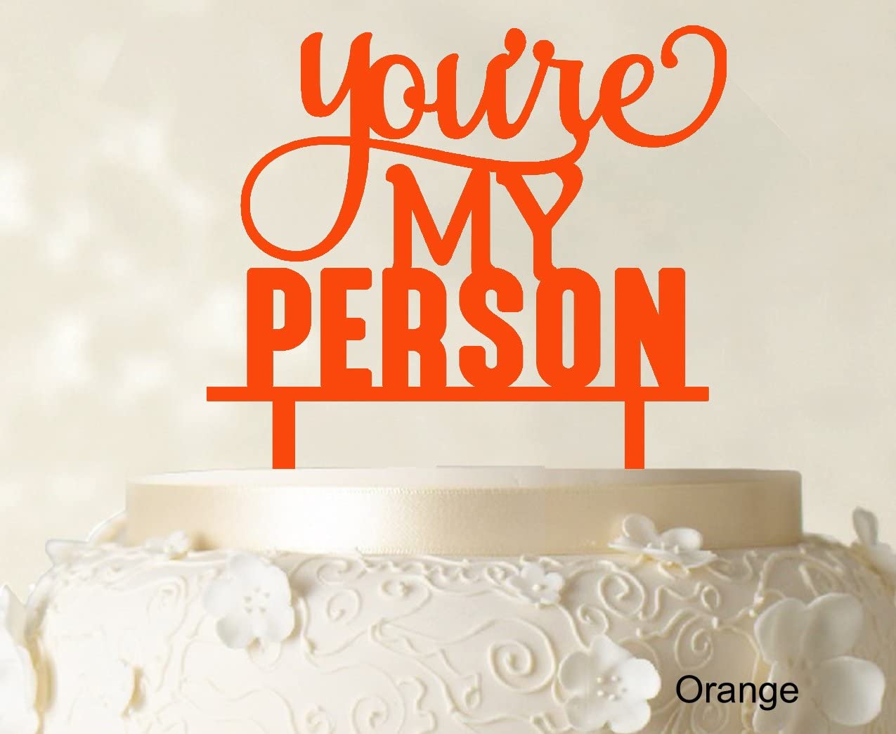 You're My Person