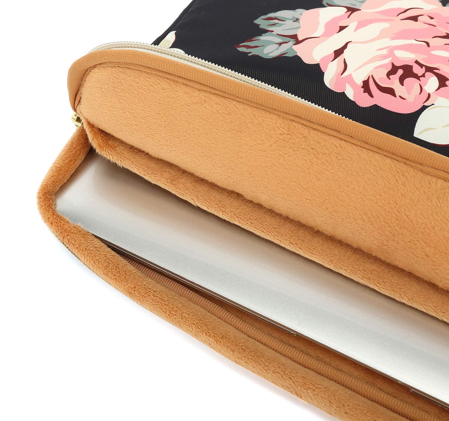 Premium 13-13.3 Inch Laptop Sleeve Case for MacBook Air 13.3, MacBook Pro 13.3/14 & 12.5-13.3