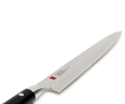 Premium 10 Inch Yanagi Sashimi Knife - High Carbon Steel Japanese Sushi Chef Knife for Professional Slicing - Perfect for Sashimi, Sushi, and Raw Fish Preparation at Home or Restaurant