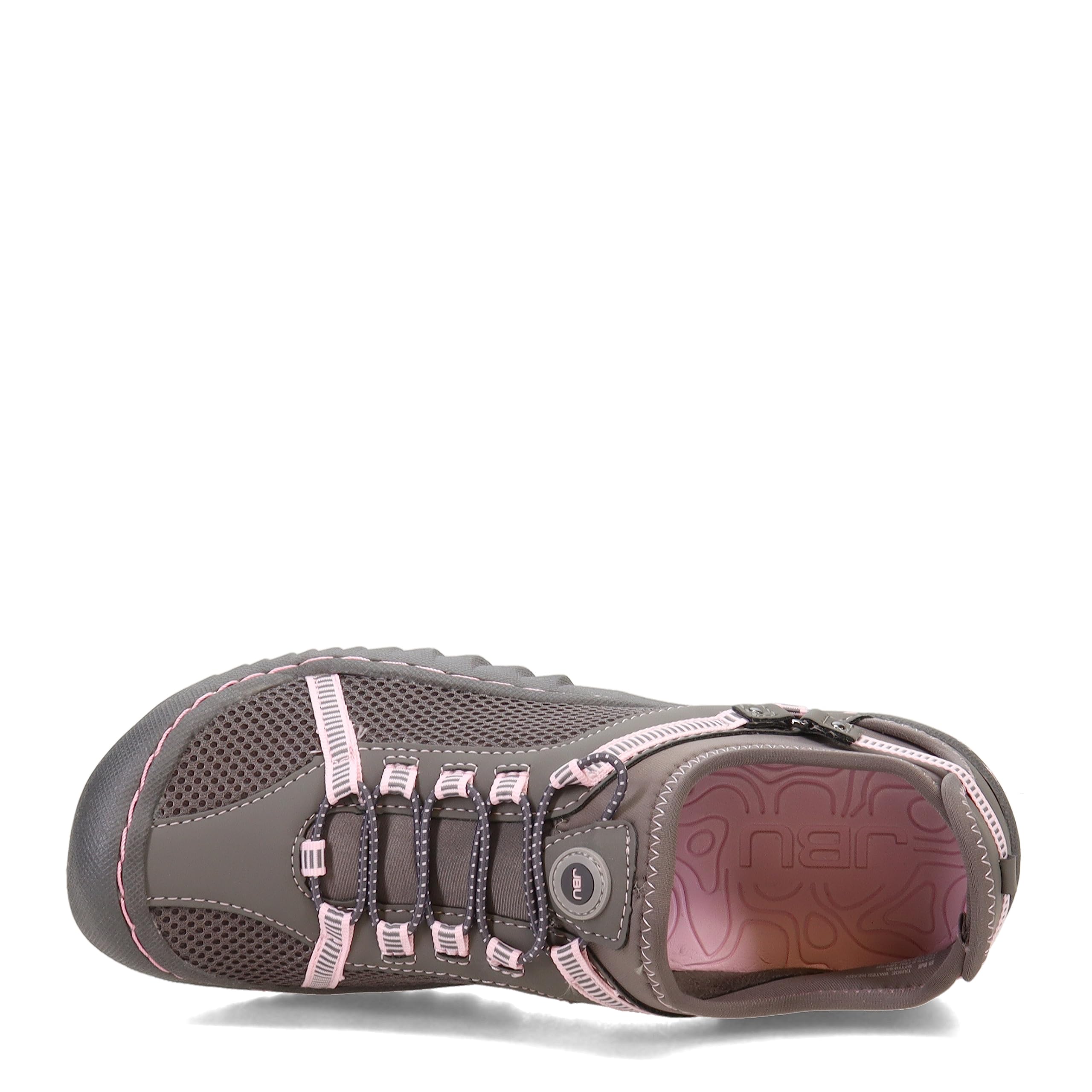 JBU Tahoe Water Ready Women's Closed Toe Slip-On Water Shoes - Perfect for Hiking, Beach, and Pool Adventures