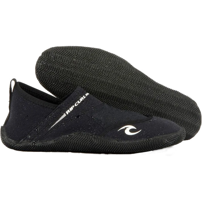 Rip Curl Reefwalker Booties - Men's & Women's Water Shoes for Surfing, Kayaking, Beach Walking - Non-Slip Sole & Quick-Dry Design