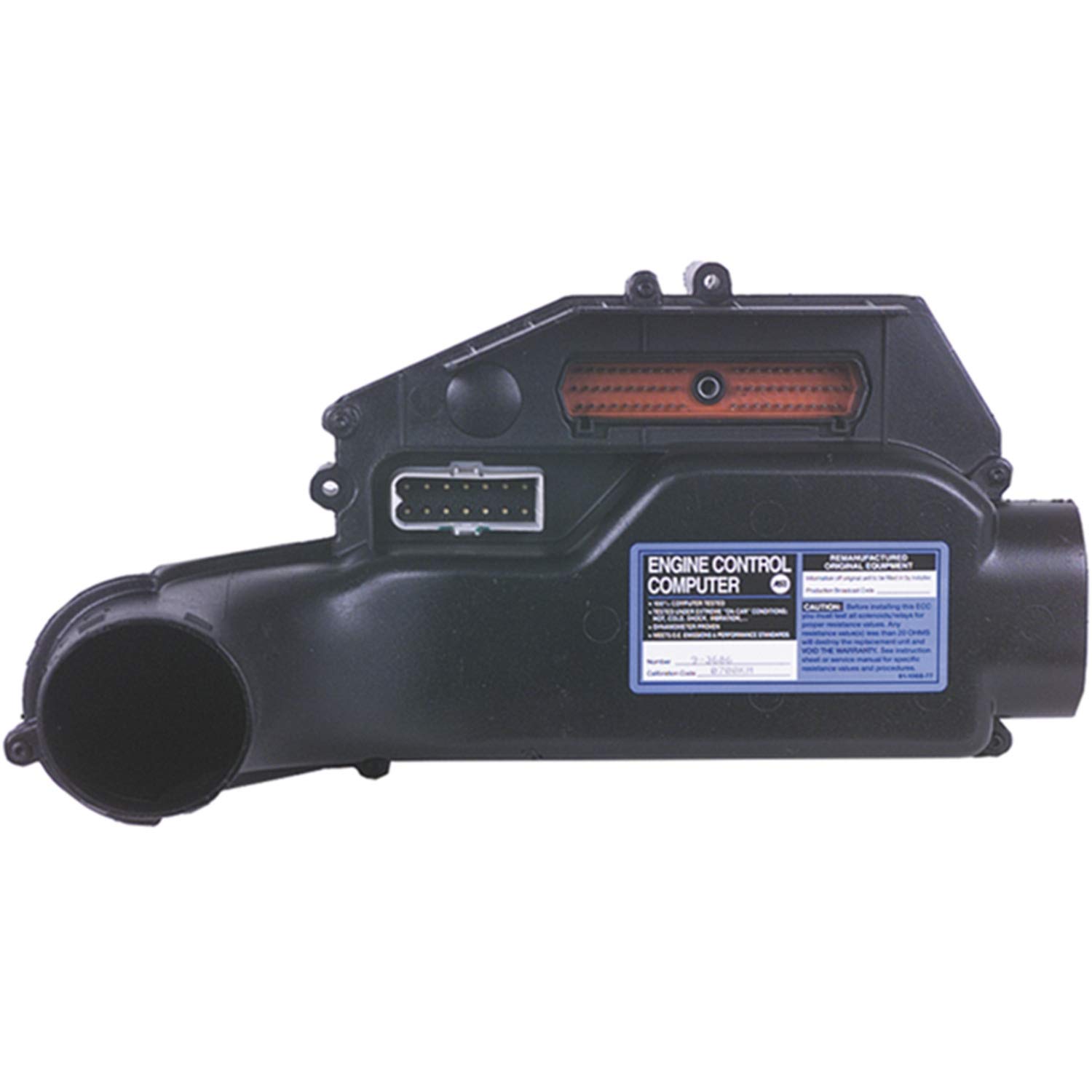 Cardone 79-4924 Remanufactured Engine Control Computer Module (ECC/ECM) - Compatible with Multiple Vehicle Models - Perfect for Engine Performance Tuning & ECU Replacement