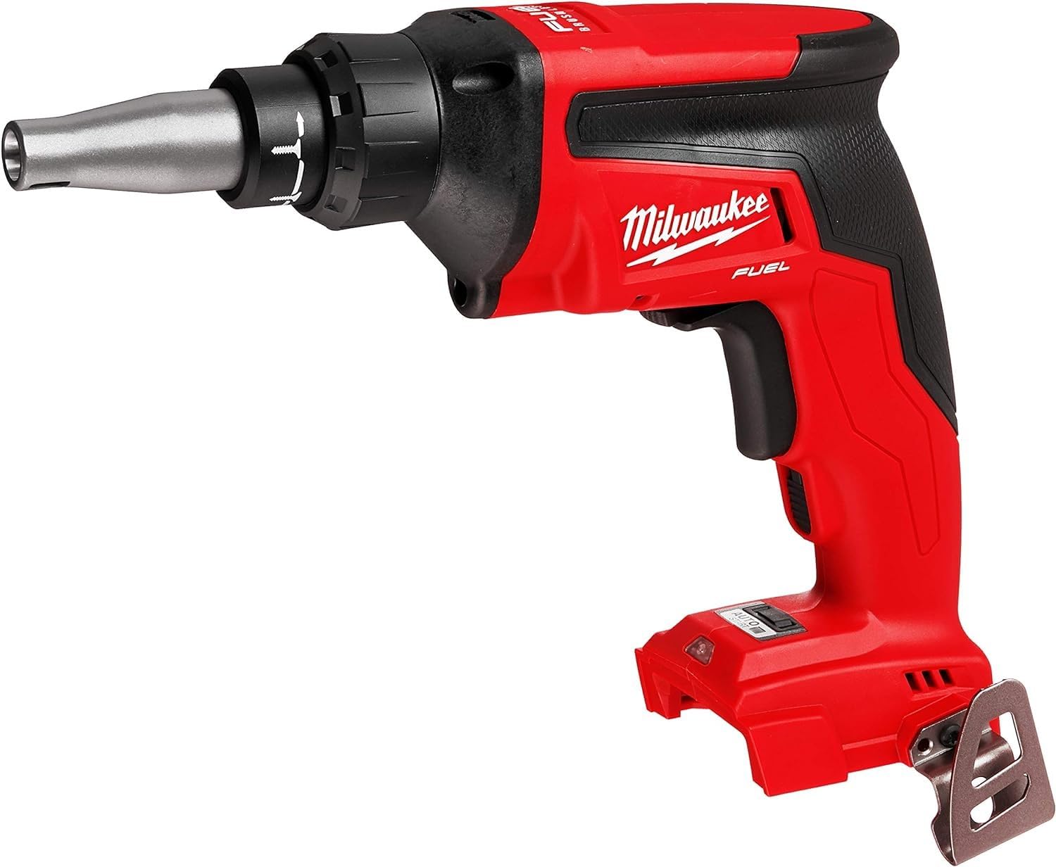 Milwaukee 2866-20 M18 FUEL Drywall Screw Gun - Cordless, Bare Tool Only - Perfect for Drywall Installation, Construction & DIY Projects