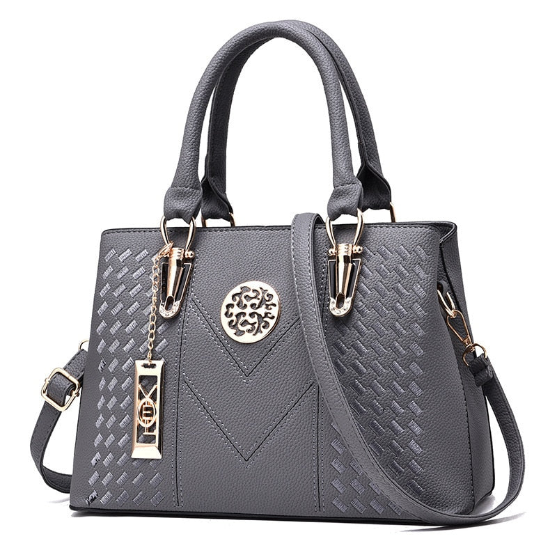 Stylish Women's Leather Handbags for Work, Travel & Everyday Use - Trendy & Durable Fashion Accessories