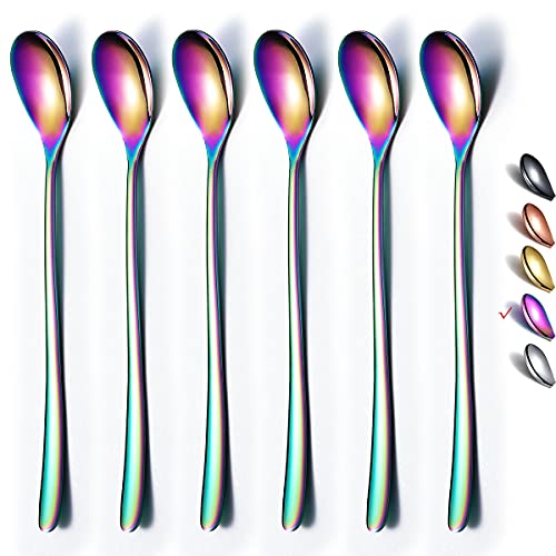 4. Rainbow-6 Piece