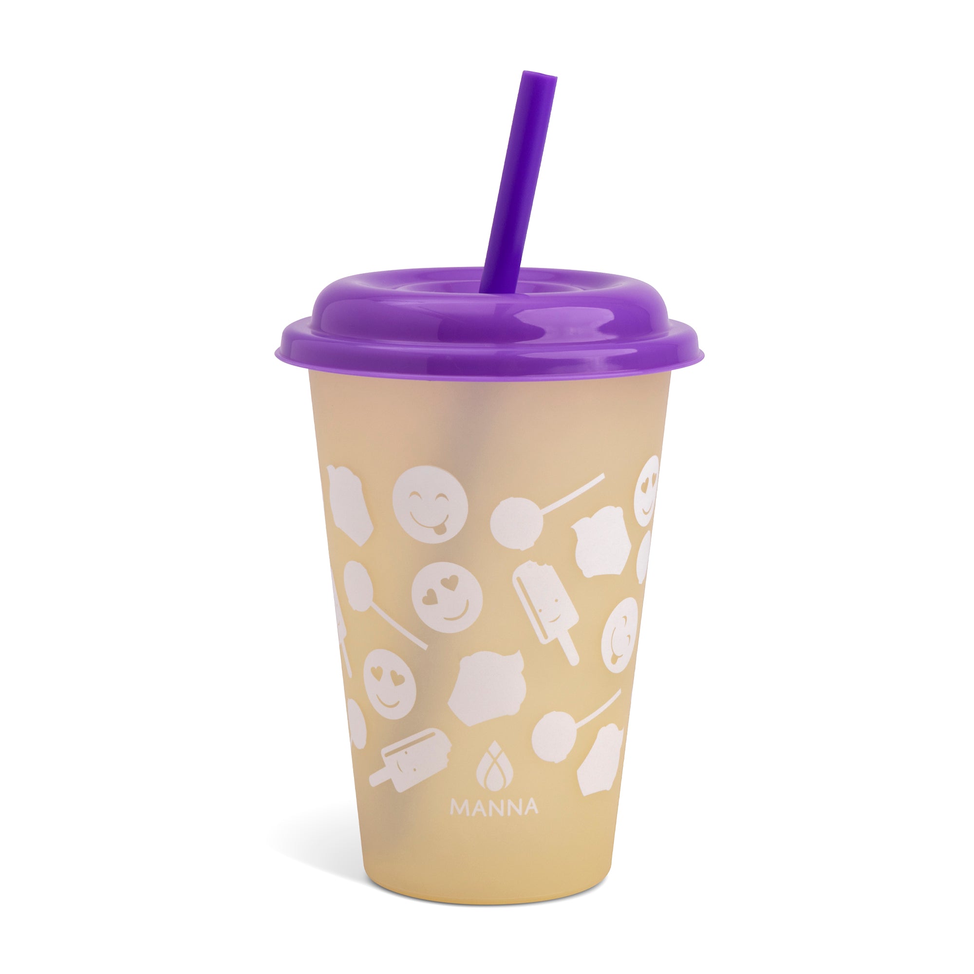 6-Piece Color Changing Cup Set for Kids & Tweens - Fun & Interactive Drinking Cups for Home, School, and Parties