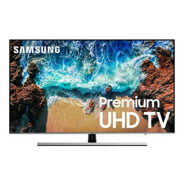 Samsung 55 Inch 4K Ultra HD Smart LED TV - UN55NU8000 / UN55NU800D - HDR, Alexa & Google Assistant Compatible for Home Theater & Gaming