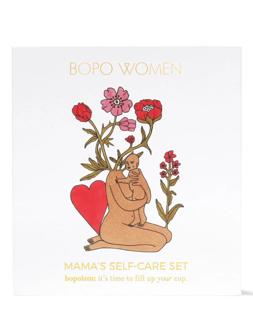 Self Care Gift Set for Mom - 4 Piece Relaxation & Spa Kit with Bath Bombs, Body Lotion, Scented Candle & Face Mask | Perfect Mother's Day Gift, Birthday Present & Women's Spa Day Essentials