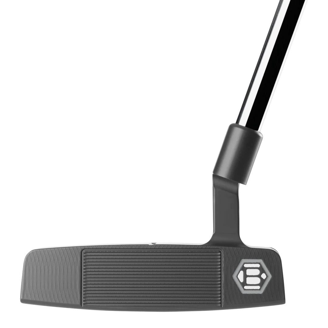 Bettinardi 2024 Inovai 9.0 Mini Plumber's Neck Custom Golf Putter - Premium Mallet Putter for Precision Putting on Greens