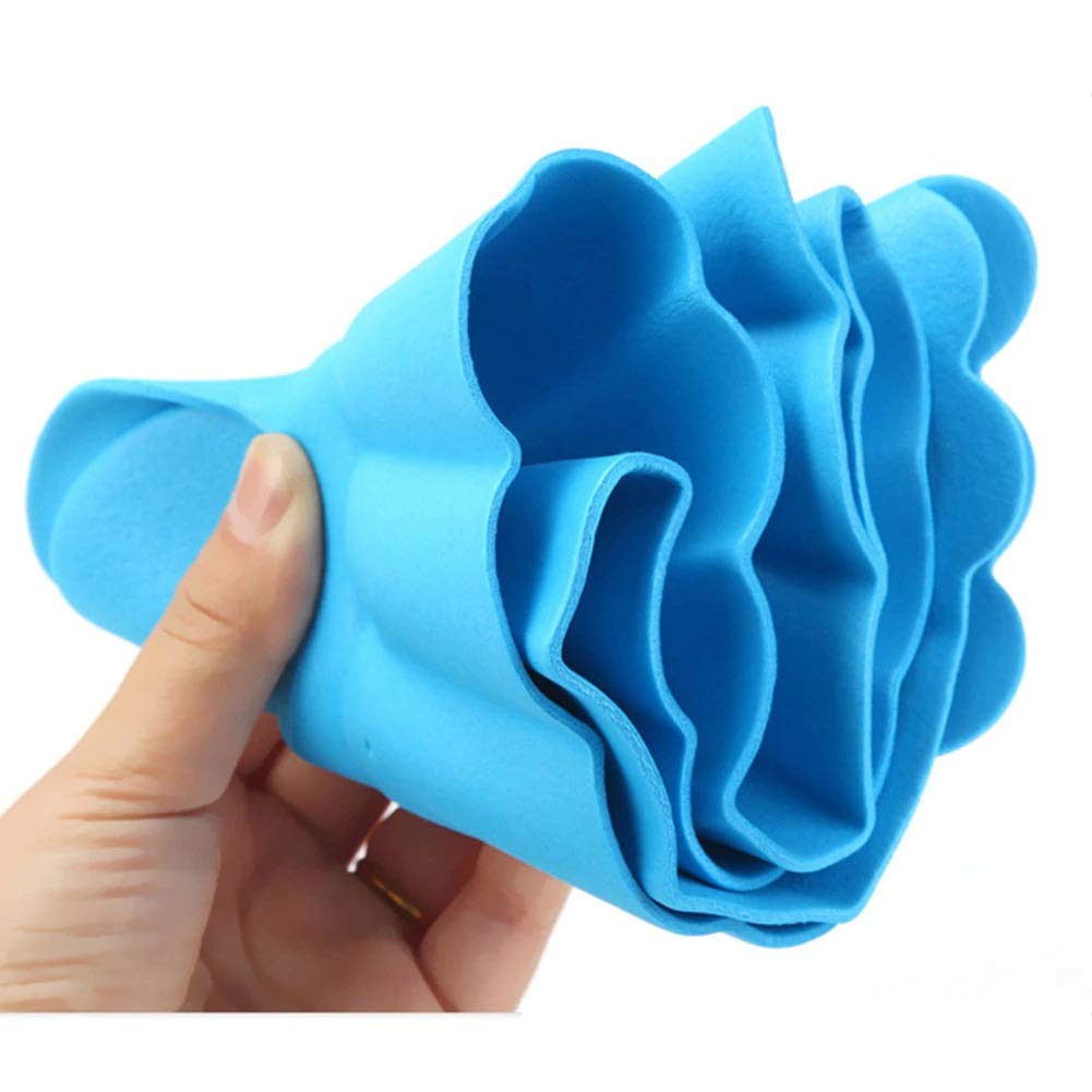 Killerzone Baby Shampoo Hat - Adjustable Soft Bath Visor Cap for Toddlers & Kids | Water Protection for Shower & Hair Washing | Perfect for Bath Time & Baby Hair Care