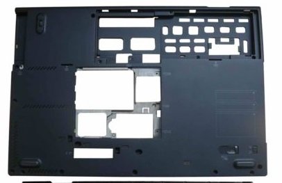 Original Genuine Bottom Base Case for Lenovo ThinkPad T430S T430si Laptop - Replacement Part 04W3492 | Durable Upgrade for Home Office & Business Use