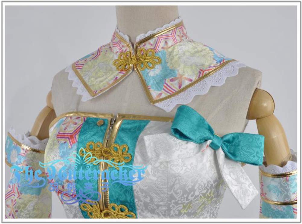 Kotori Minami Cosplay Costume - Anime Love Live! School Idol Festival Outfit - Custom Sizing for Christmas, Halloween & Carnival Parties - Perfect for Cosplay Events, Anime Conventions & Themed Celebrations
