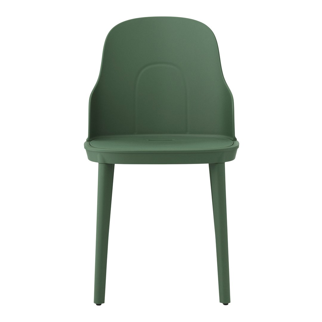 Allez Outdoor Dining Chair - Patio Furniture Set, Waterproof & Weather-Resistant for Garden, Backyard, Poolside - Comfortable & Durable for Outdoor Entertaining