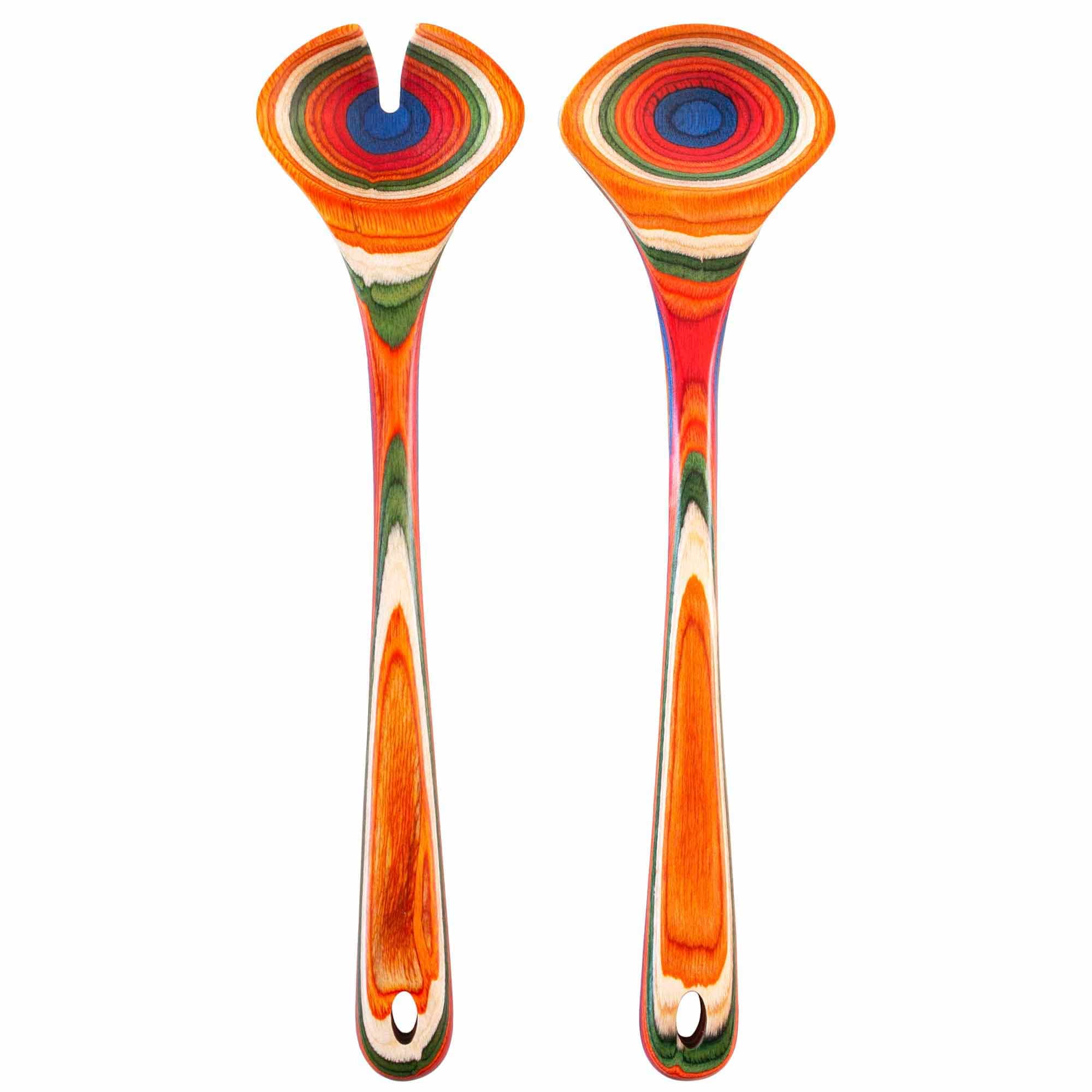 Baltique® Marrakesh Collection Salad Serving Set - 11.75