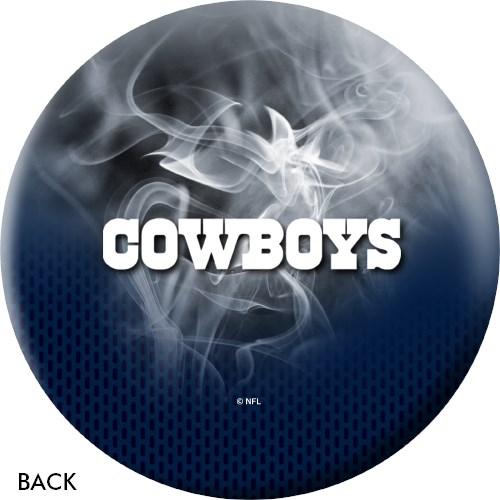 NFL Dallas Cowboys Themed Bowling Ball - Perfect for Game Day Parties & Sports Fans Gifts