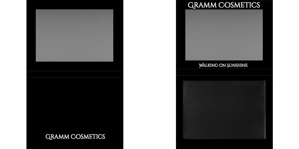 Custom Extra Large Z Palette - Magnetic Makeup Palette for Eyeshadows & Blush - Perfect for Professional Makeup Artists & Travel