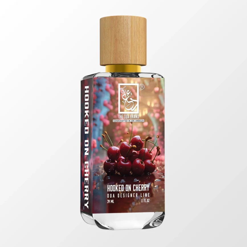 Hooked On Cherry - Premium Cherry Flavor Candy for Kids & Adults | Perfect for Parties, Gifts & Snacking
