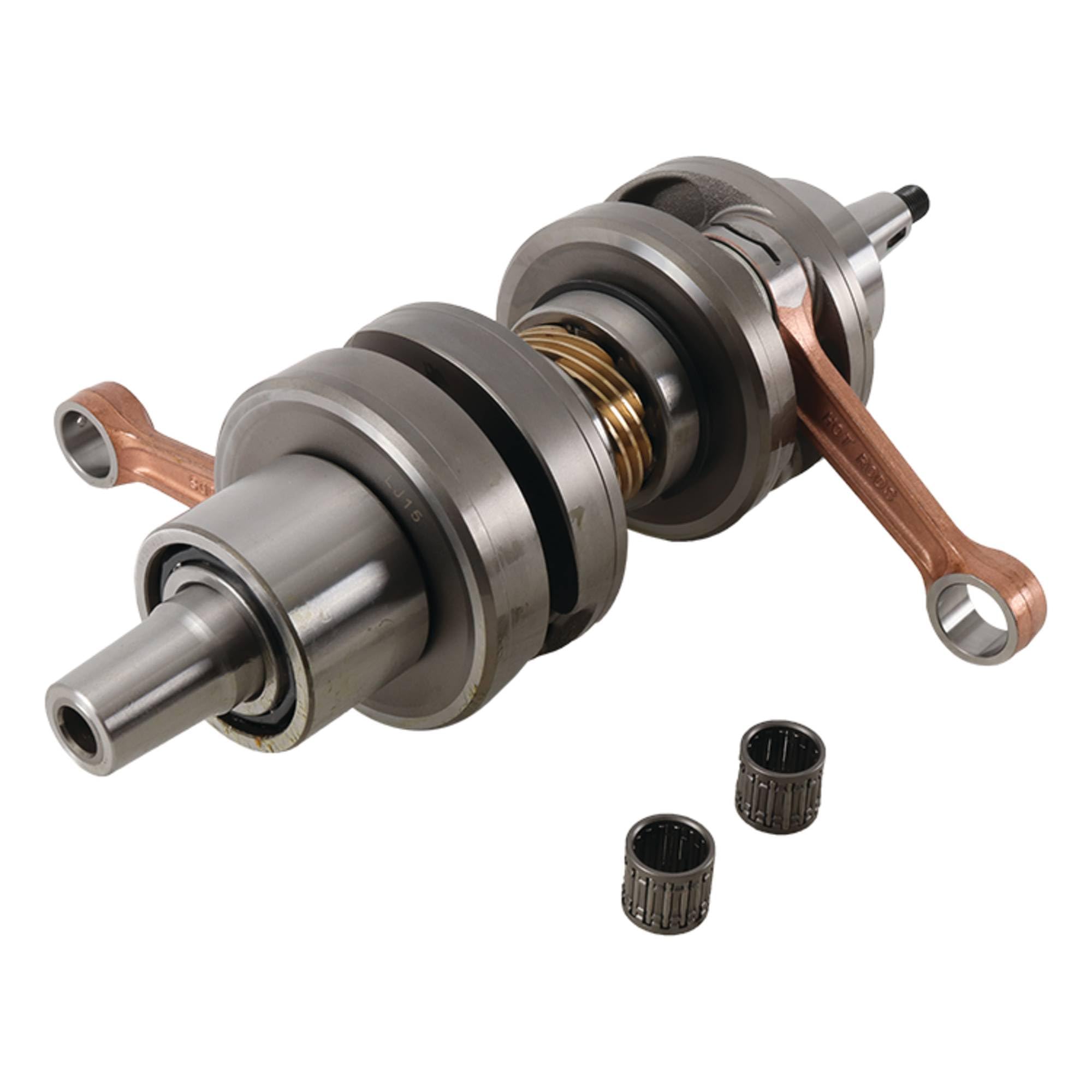 High Performance Hot Rods Crankshaft Replacement for Polaris Indy 700 (2007-2010) 4404 - Compatible with Snowmobile Engine Repair & Winter Sports Maintenance