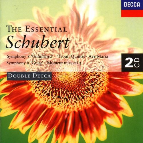 The Essential Schubert: Best Classical Music Collection for Relaxation, Study & Romantic Evenings
