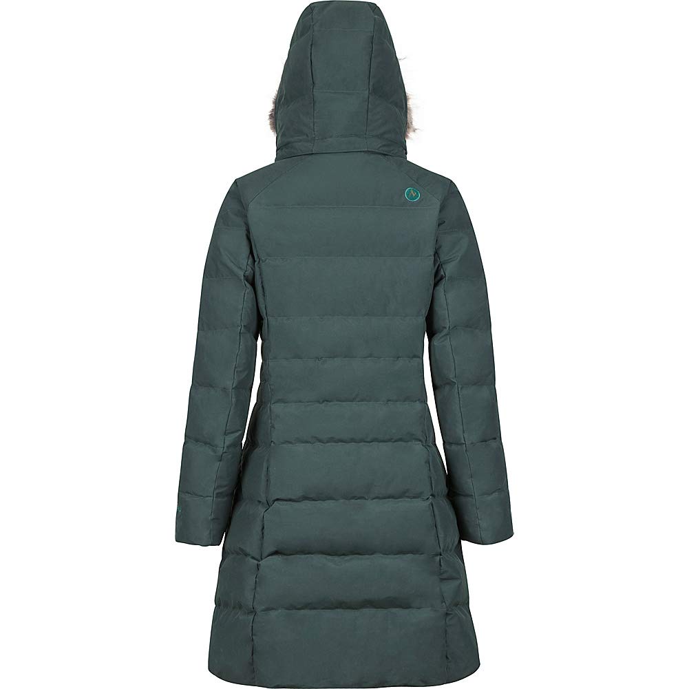 Marmot Women's Clarehall Jacket - Waterproof Windbreaker for Hiking & Outdoor Activities | Lightweight Insulated Winter Coat for Camping & Travel