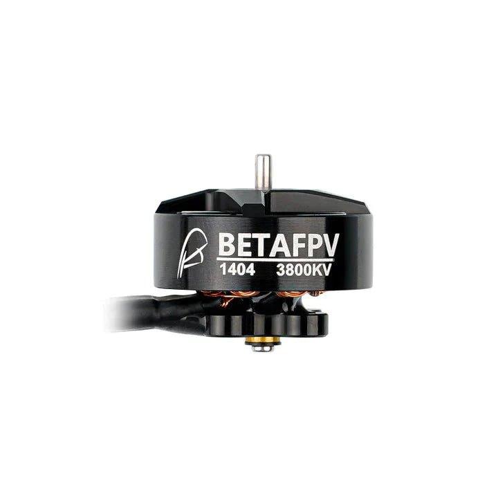 BETAFPV 1404 Cinewhoop Motor - High Performance Brushless Motor for FPV Drones (1pc) - Choose KV (1500KV/3000KV/3600KV) - Perfect for Aerial Cinematography and Freestyle Flying