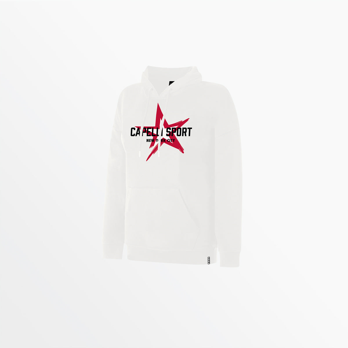 Women's Strike Star Pullover Hoodie - Soft & Stylish Fleece Sweatshirt for Casual Wear, Gym & Outdoor Activities