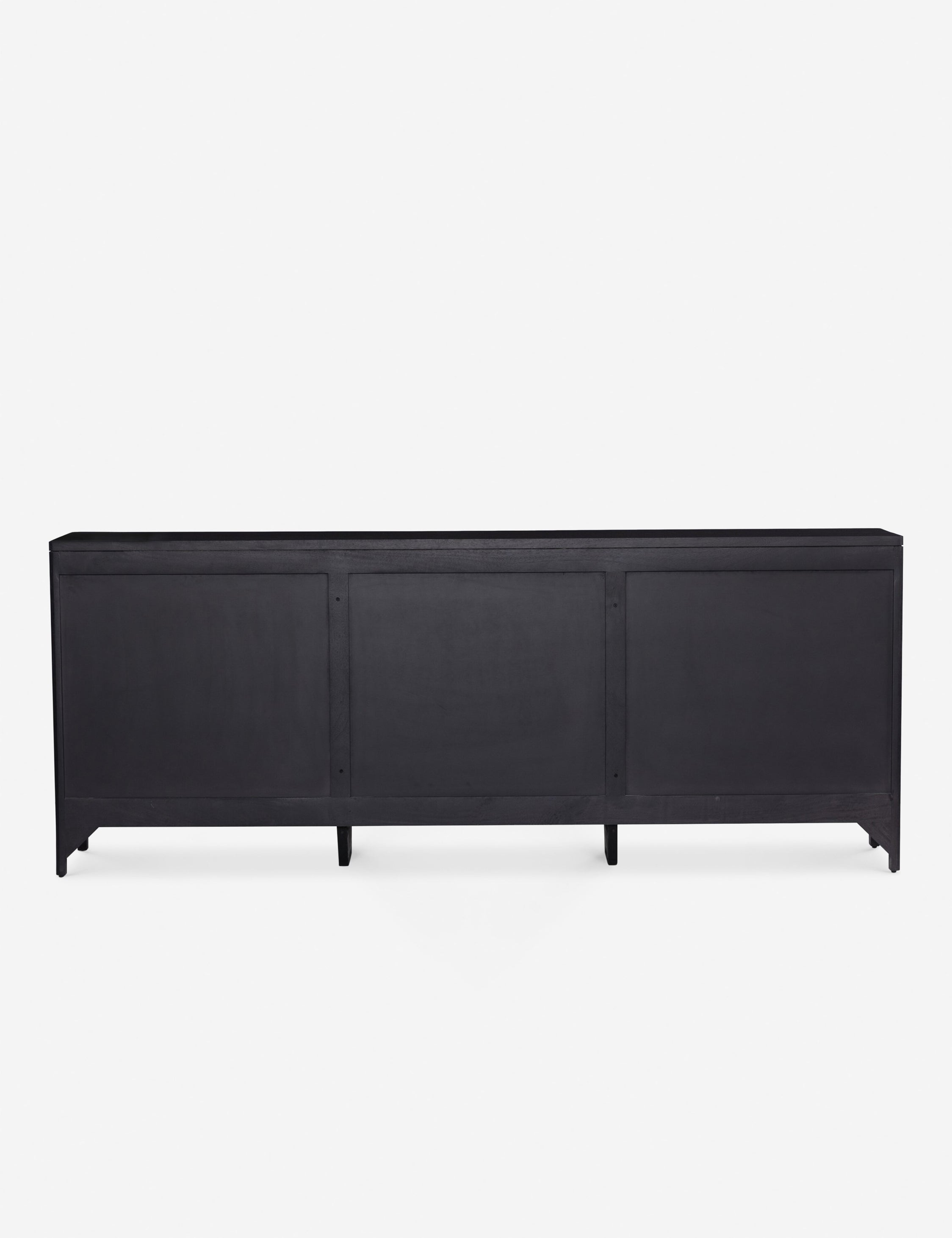 Hannah 9-Drawer Dresser - White Wooden Chest of Drawers for Bedroom Storage & Organization - Perfect for Clothes, Accessories, and Home Decor