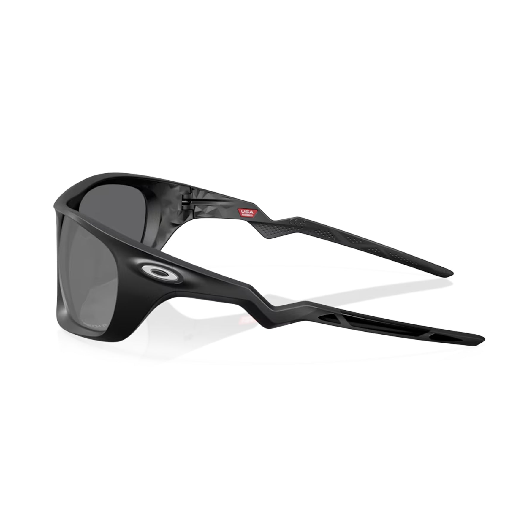 Oakley Lateralis Polarized Sunglasses for Men & Women - UV Protection, Lightweight & Durable - Perfect for Running, Cycling & Outdoor Sports