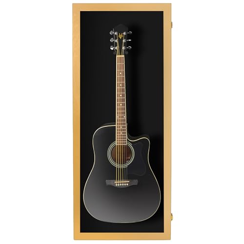 Golden Oak - Black Felt