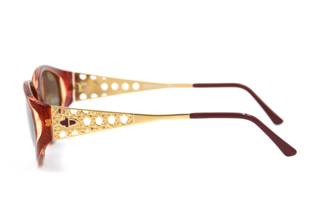 Christian Dior 2768 30 Sunglasses - Luxury Designer Shades for Women | UV Protection & Fashion Statement | Perfect for Beach, Driving & Outdoor Activities