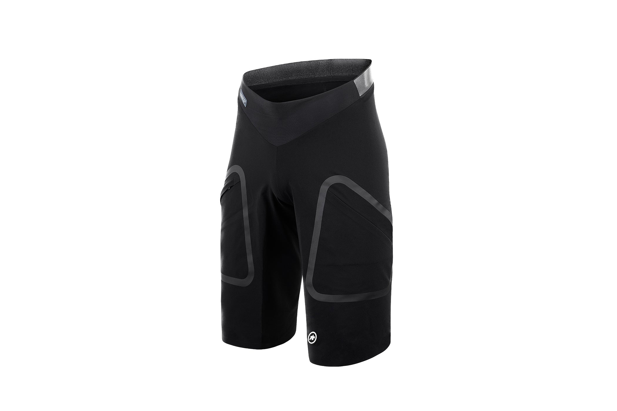 ASSOS Tactica Cargo Men's Shorts T3 - Lightweight Performance Running & Training Shorts with Multiple Pockets for Gym, Hiking & Outdoor Activities