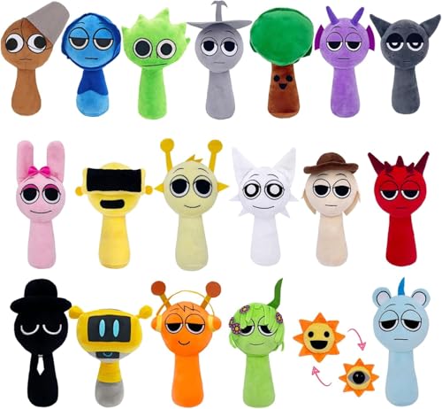 19pcs