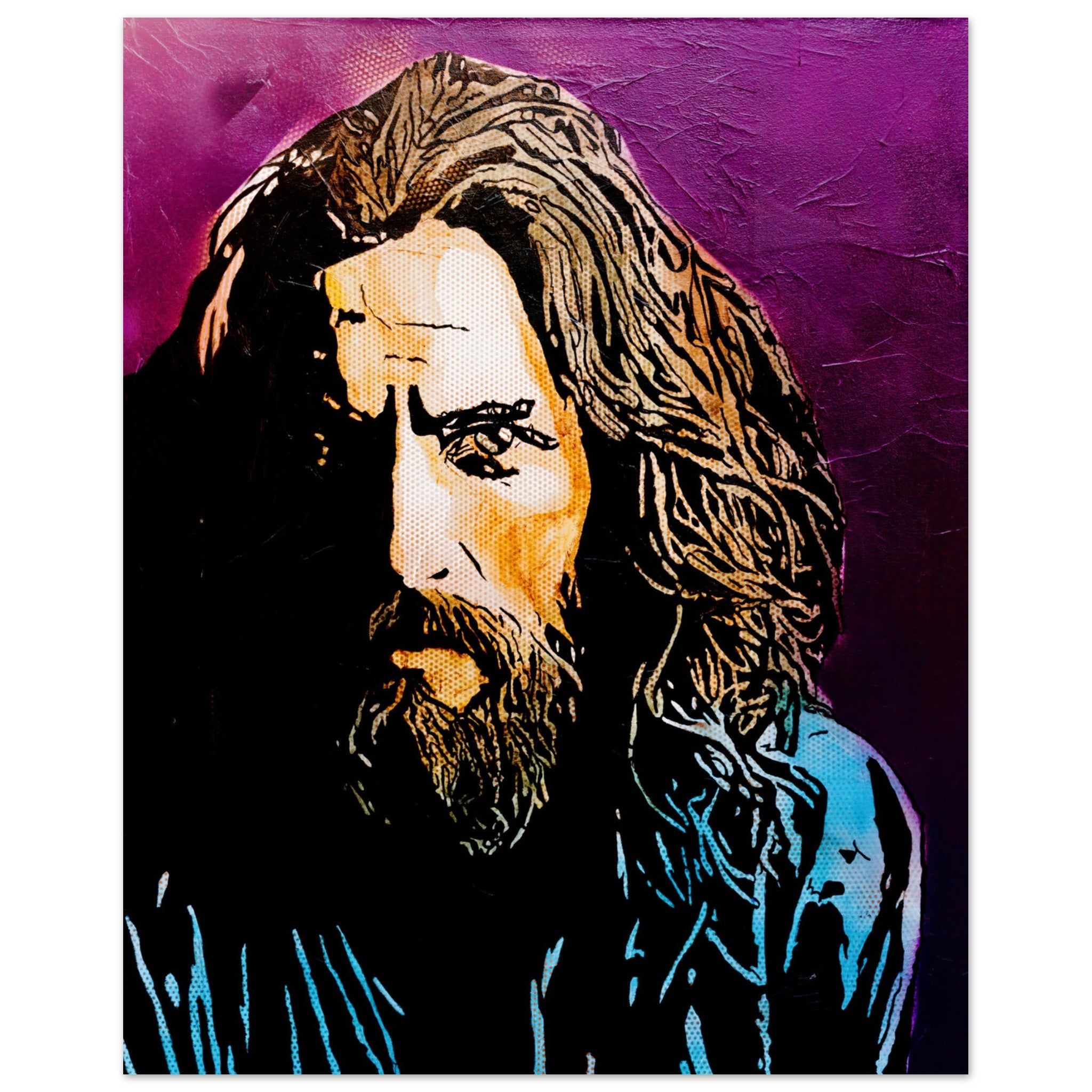 The Carpenter - Vintage Paper Print Wall Art for Home & Office Decor | Perfect for Living Room, Bedroom, or Workshop