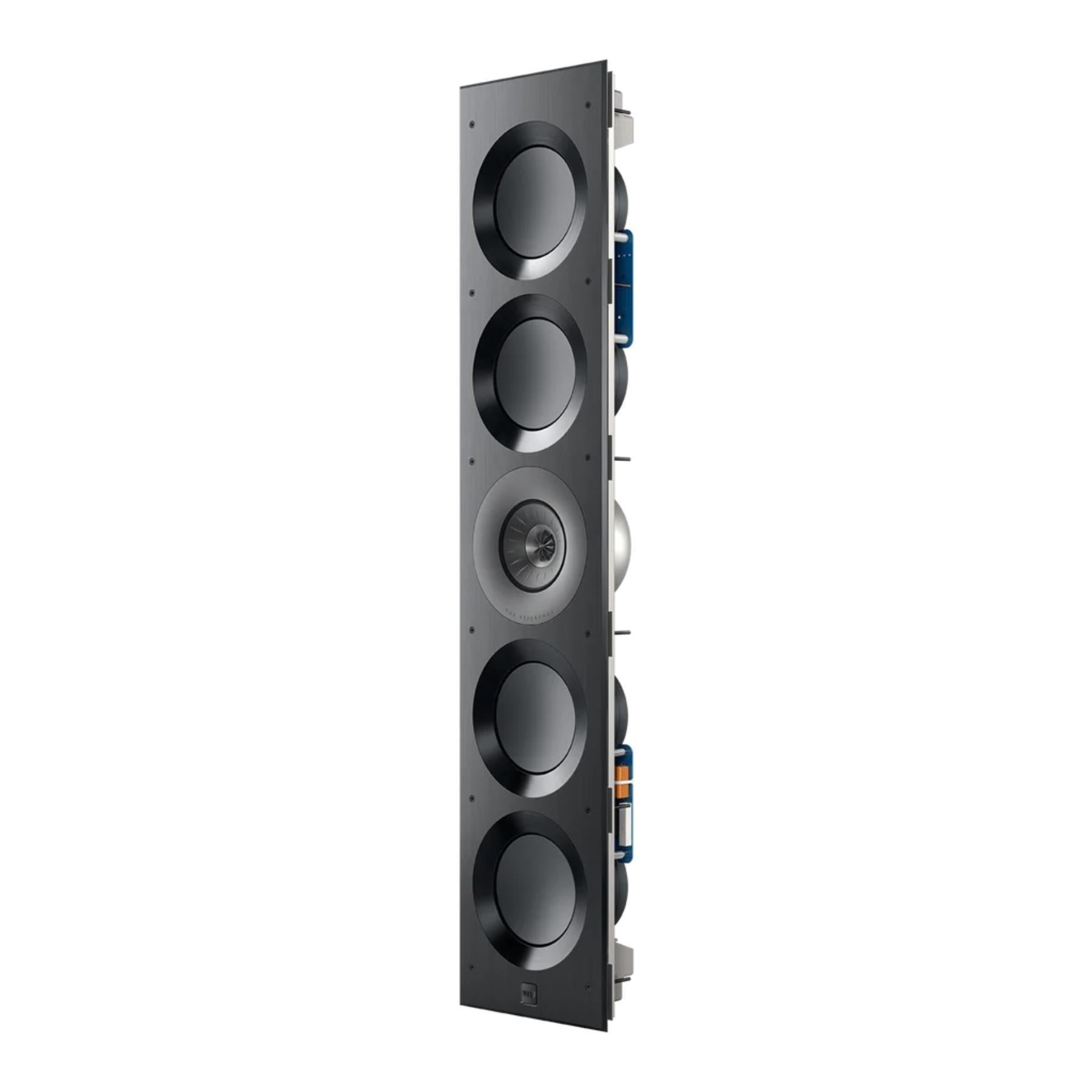 KEF Ci5160REFM THX Certified In-Wall Speaker - Premium Reference Series for Home Theater & Audiophile Sound Systems | Perfect for Living Rooms, Home Cinemas & High-End Audio Setups