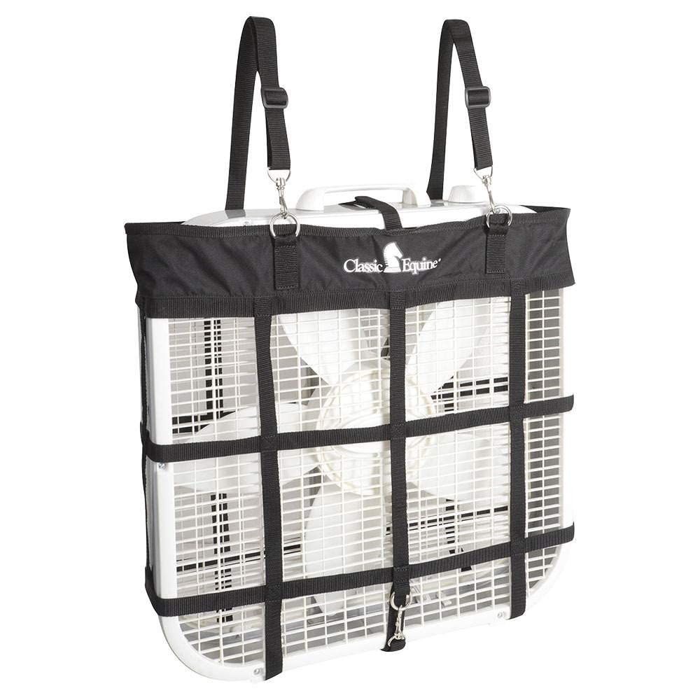Classic Rope Company Black Fan Bag - Durable & Stylish Crossbody Purse for Women | Perfect for Concerts, Travel & Everyday Use