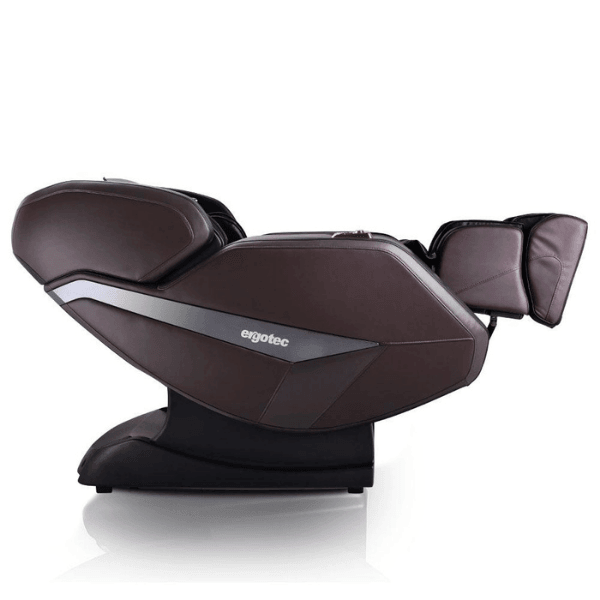 Ergotec ET 300 Jupiter 3D Massage Chair with Zero Gravity Recline - Full Body Shiatsu Massage for Home & Office Relaxation - Perfect for Stress Relief, Back Pain, and Muscle Recovery