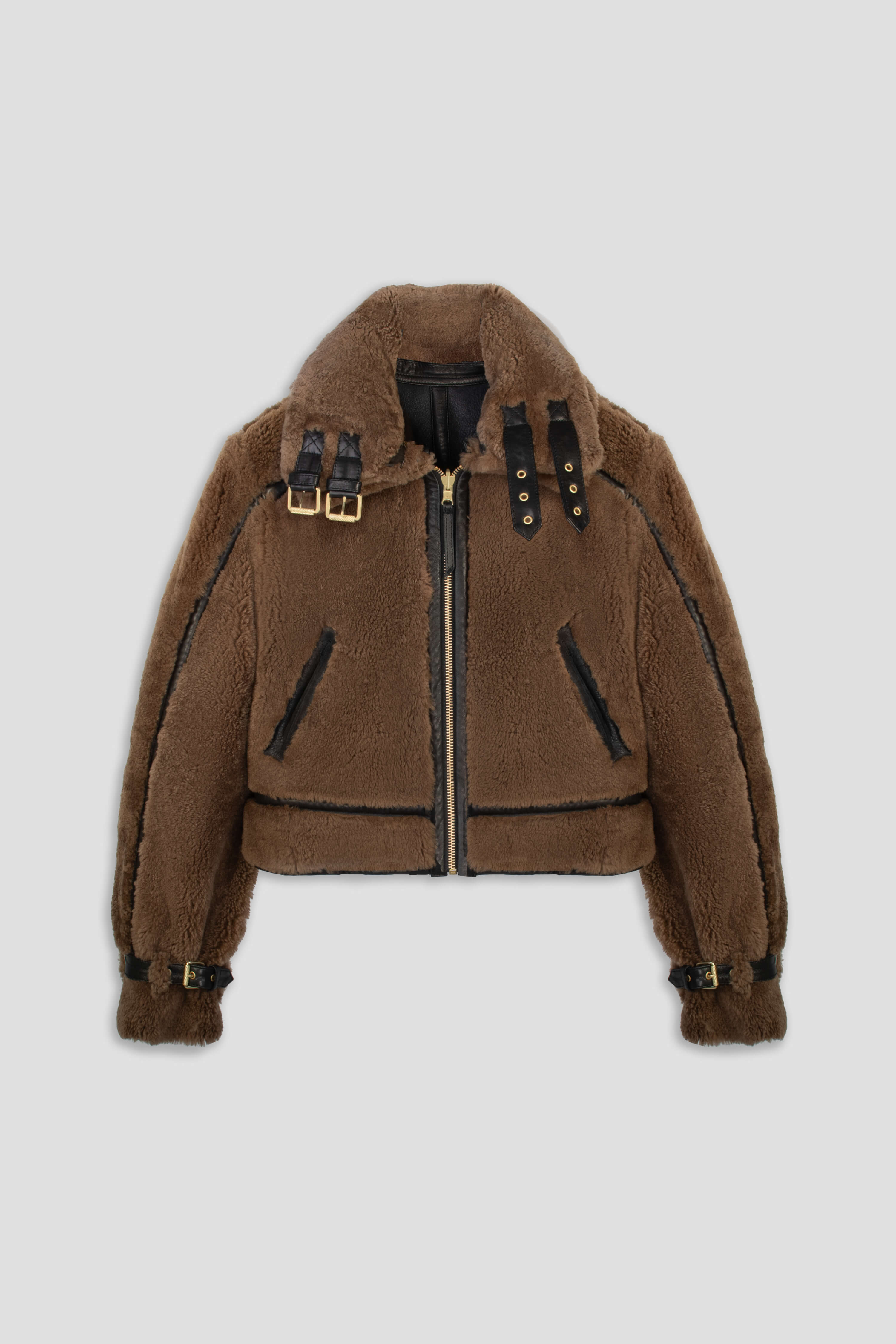 Hampton Reversible Teddy Jacket for Women - Cozy Fleece Outerwear for Fall & Winter | Perfect for Casual Outings, Layering & Cold Weather Fashion